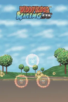 Diddy Kong Racing DS (Europe) (En,Fr,De,Es,It) screen shot title